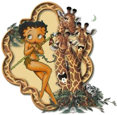 betty boop